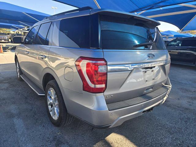 2021 Ford Expedition Vehicle Photo in DENTON, TX 76210-9321