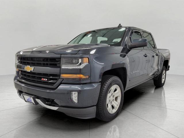 2018 Chevrolet Silverado 1500 Vehicle Photo in NEENAH, WI 54956-2243