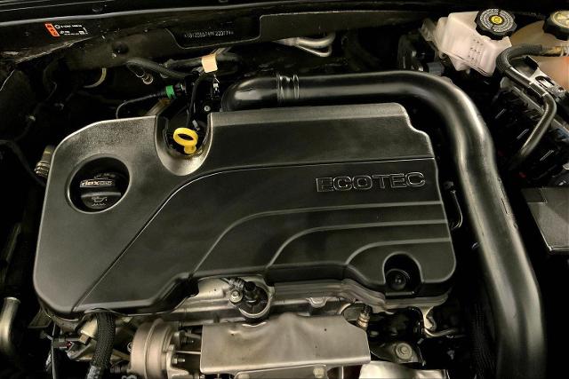 2023 Chevrolet Malibu Vehicle Photo in KANSAS CITY, MO 64114-4545