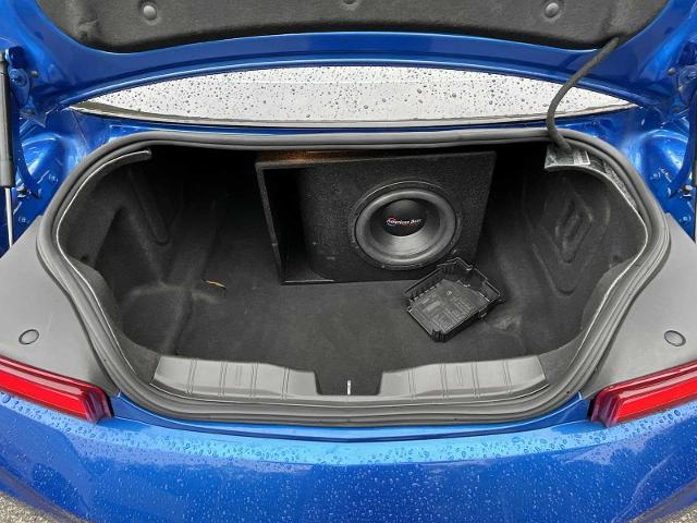 2016 Chevrolet Camaro Vehicle Photo in PITTSBURGH, PA 15226-1209