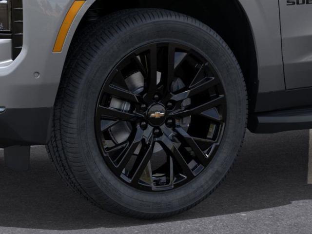 2026 Chevrolet Suburban Vehicle Photo in PUYALLUP, WA 98371-4149