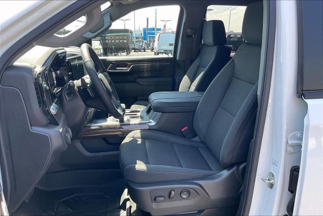2025 Chevrolet Silverado 1500 Vehicle Photo in INDEPENDENCE, MO 64055-1314