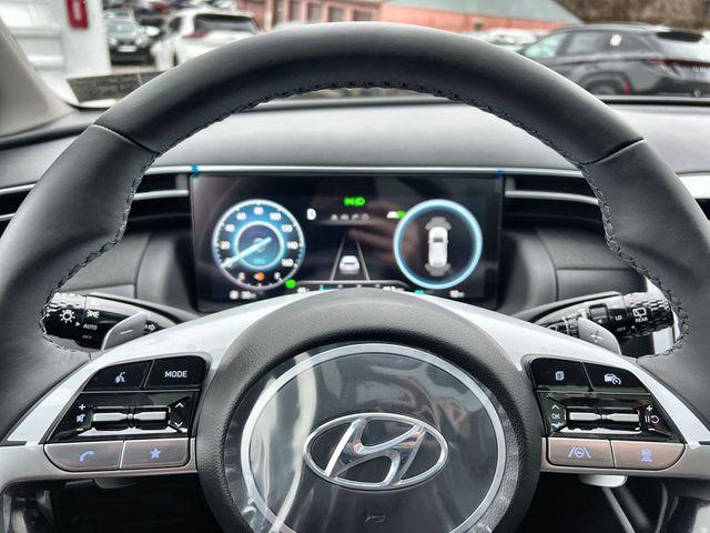 2024 Hyundai TUCSON Plug-In Hybrid Vehicle Photo in Pleasant Hills, PA 15236