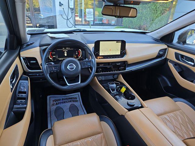 2021 Nissan Rogue Vehicle Photo in Pleasant Hills, PA 15236