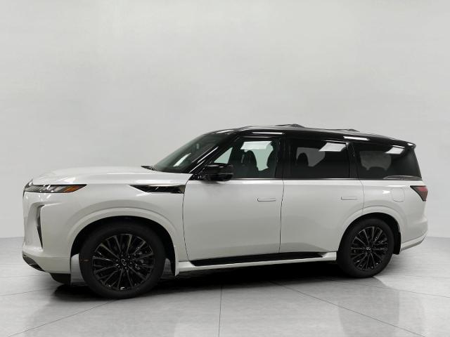 2026 INFINITI QX80 Vehicle Photo in Appleton, WI 54913