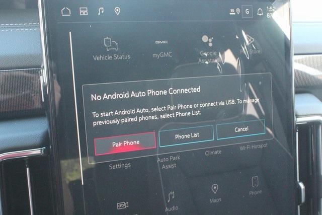 2026 GMC Yukon Vehicle Photo in AURORA, CO 80012-4011