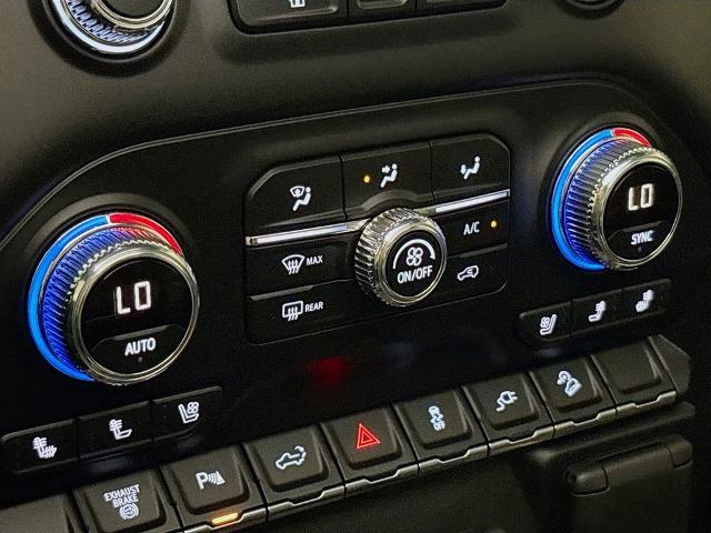 2020 GMC Sierra 3500 HD Vehicle Photo in PUYALLUP, WA 98371-4149