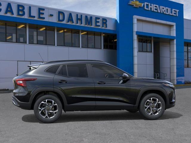 2026 Chevrolet Trax Vehicle Photo in KANSAS CITY, MO 64114-4502