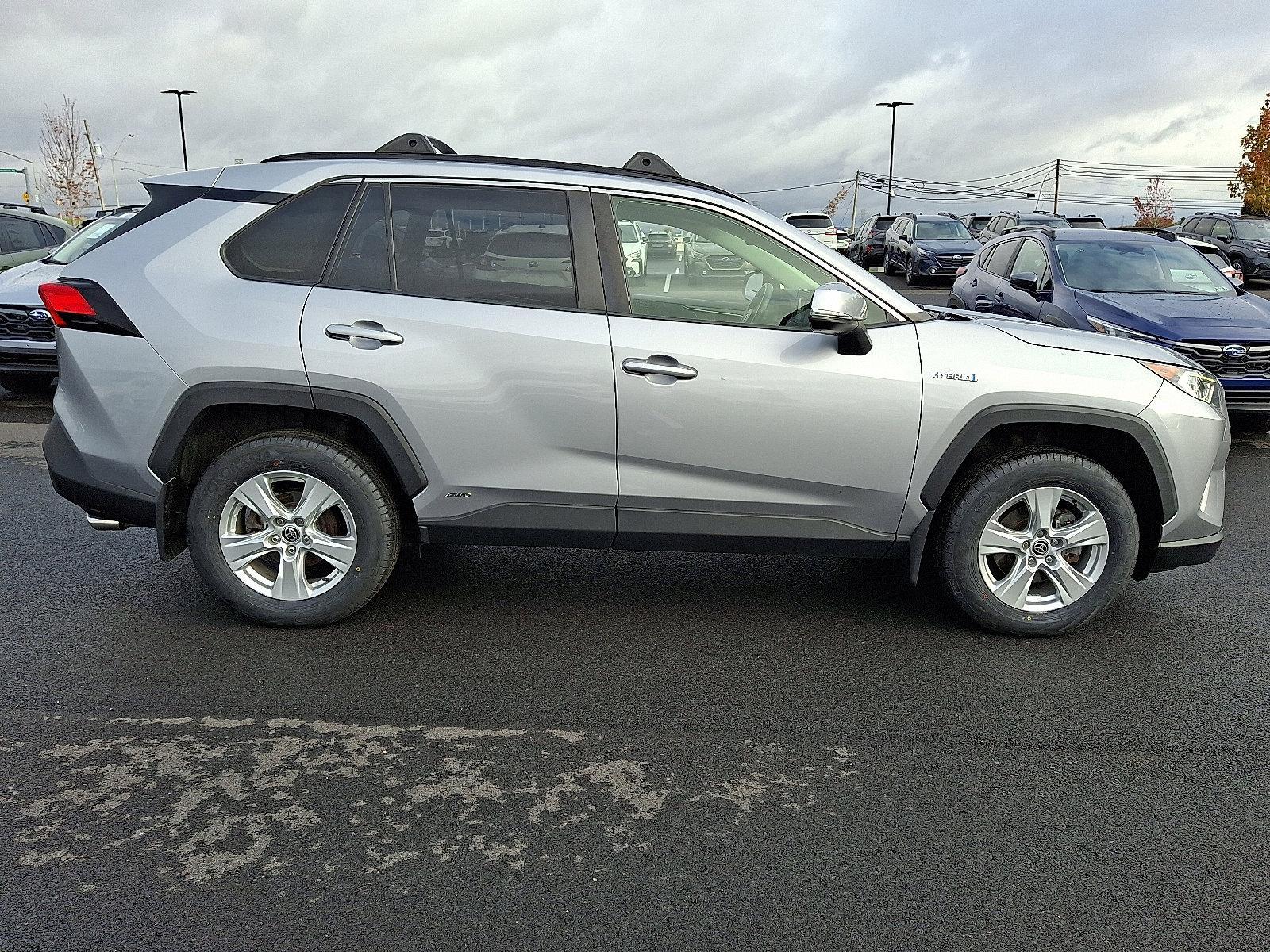2020 Toyota RAV4 Vehicle Photo in Easton, PA 18045