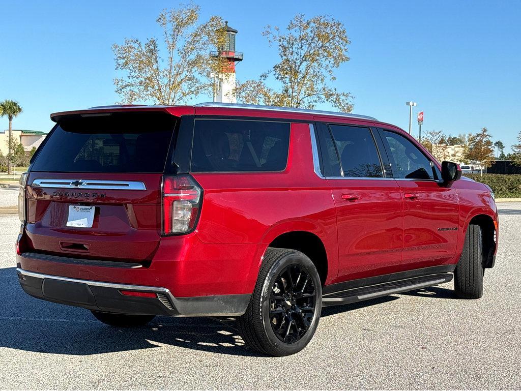 2022 Chevrolet Suburban Vehicle Photo in POOLER, GA 31322-3252