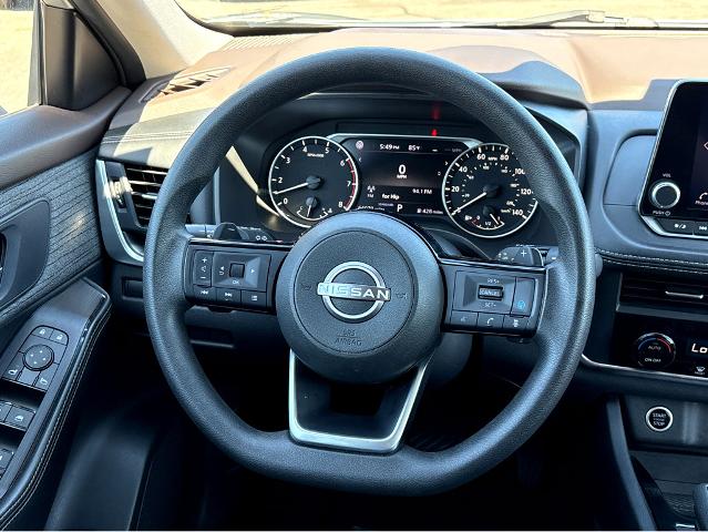 2023 Nissan Rogue Vehicle Photo in BEAUFORT, SC 29906-4218