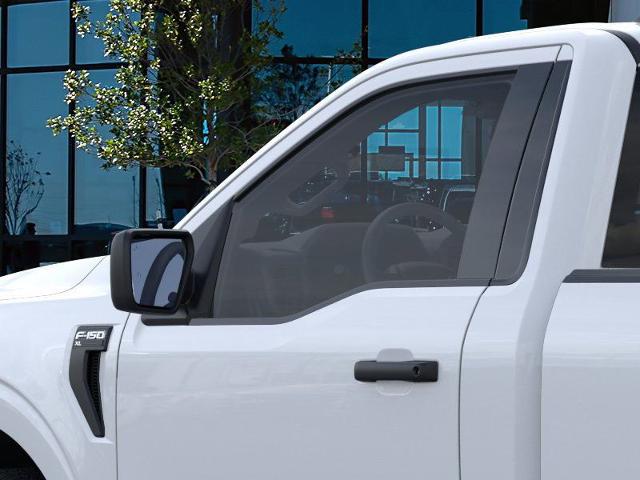 2025 Ford F-150 Vehicle Photo in Weatherford, TX 76087