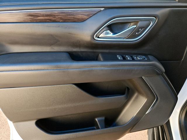 2023 Chevrolet Tahoe Vehicle Photo in Weatherford, TX 76087