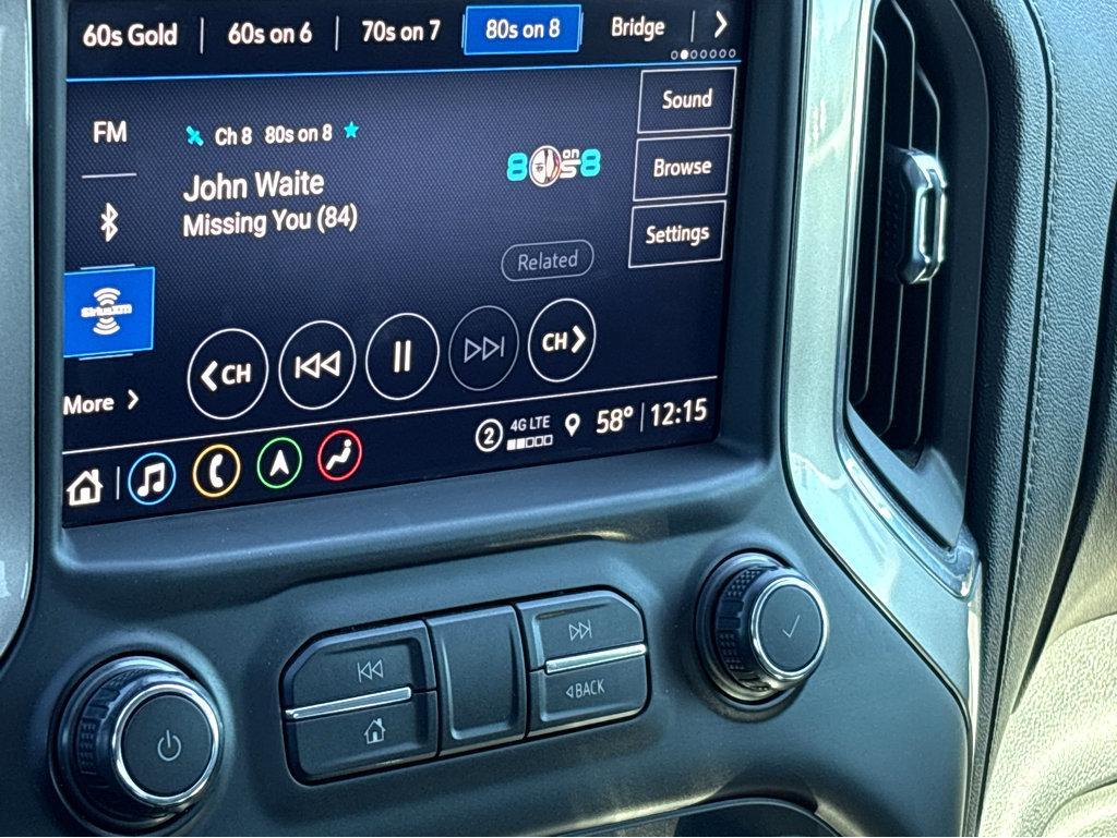 2021 Chevrolet Silverado 1500 Vehicle Photo in POOLER, GA 31322-3252