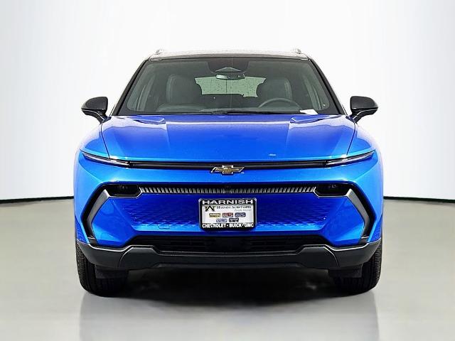 2026 Chevrolet Equinox EV Vehicle Photo in PUYALLUP, WA 98371-4149