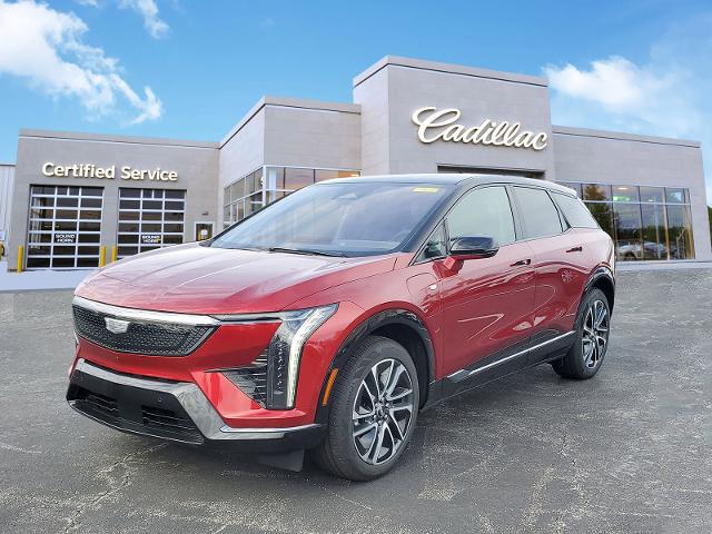 2026 Cadillac OPTIQ Vehicle Photo in FLORENCE, KY 41042-2231