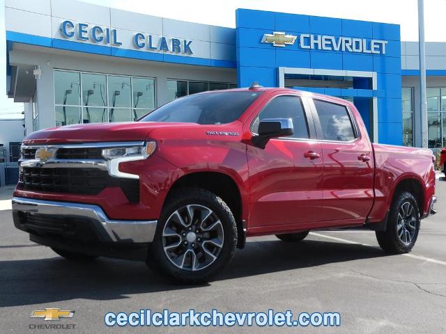 2022 Chevrolet Silverado 1500 Vehicle Photo in LEESBURG, FL 34788-4022