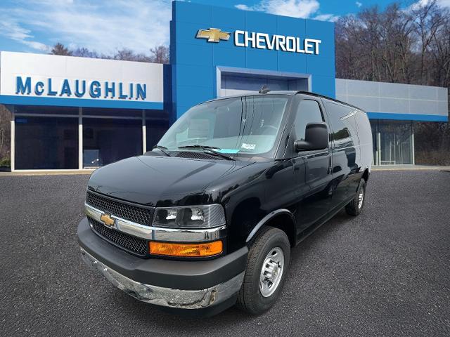 2025 Chevrolet Express Cargo Vehicle Photo in WHITMAN, MA 02382-1041