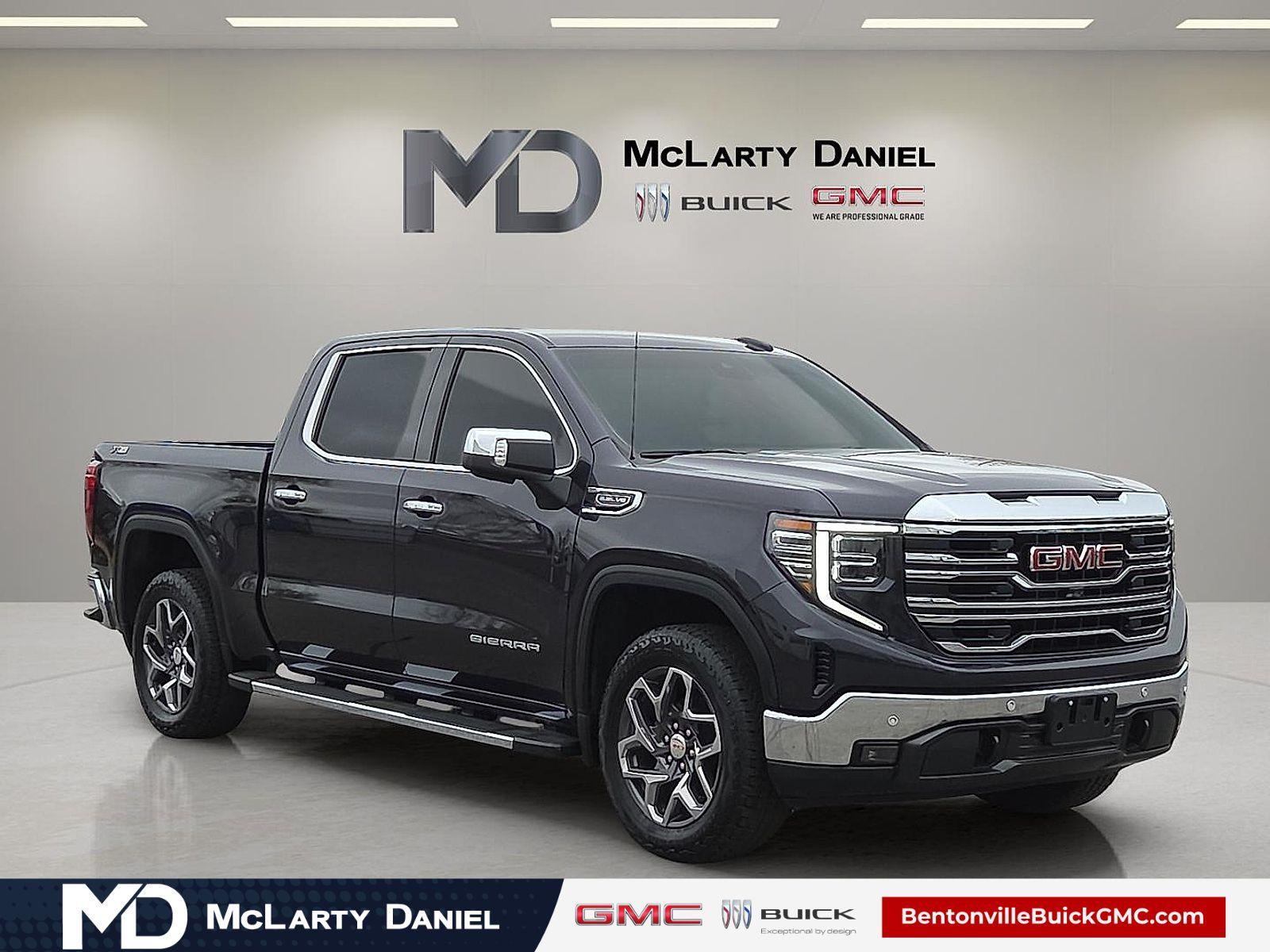2025 GMC Sierra 1500 Vehicle Photo in BENTONVILLE, AR 72712-7554