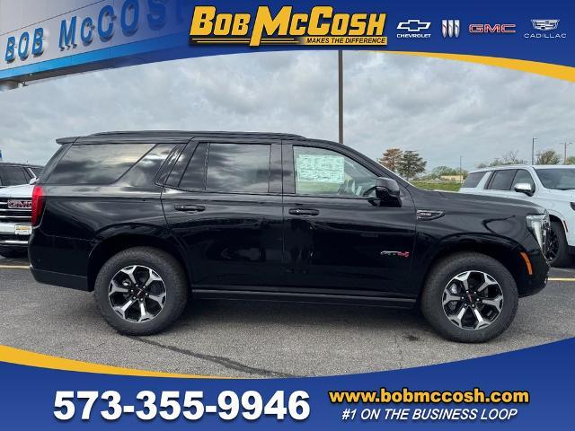 2026 GMC Yukon Vehicle Photo in COLUMBIA, MO 65203-3903