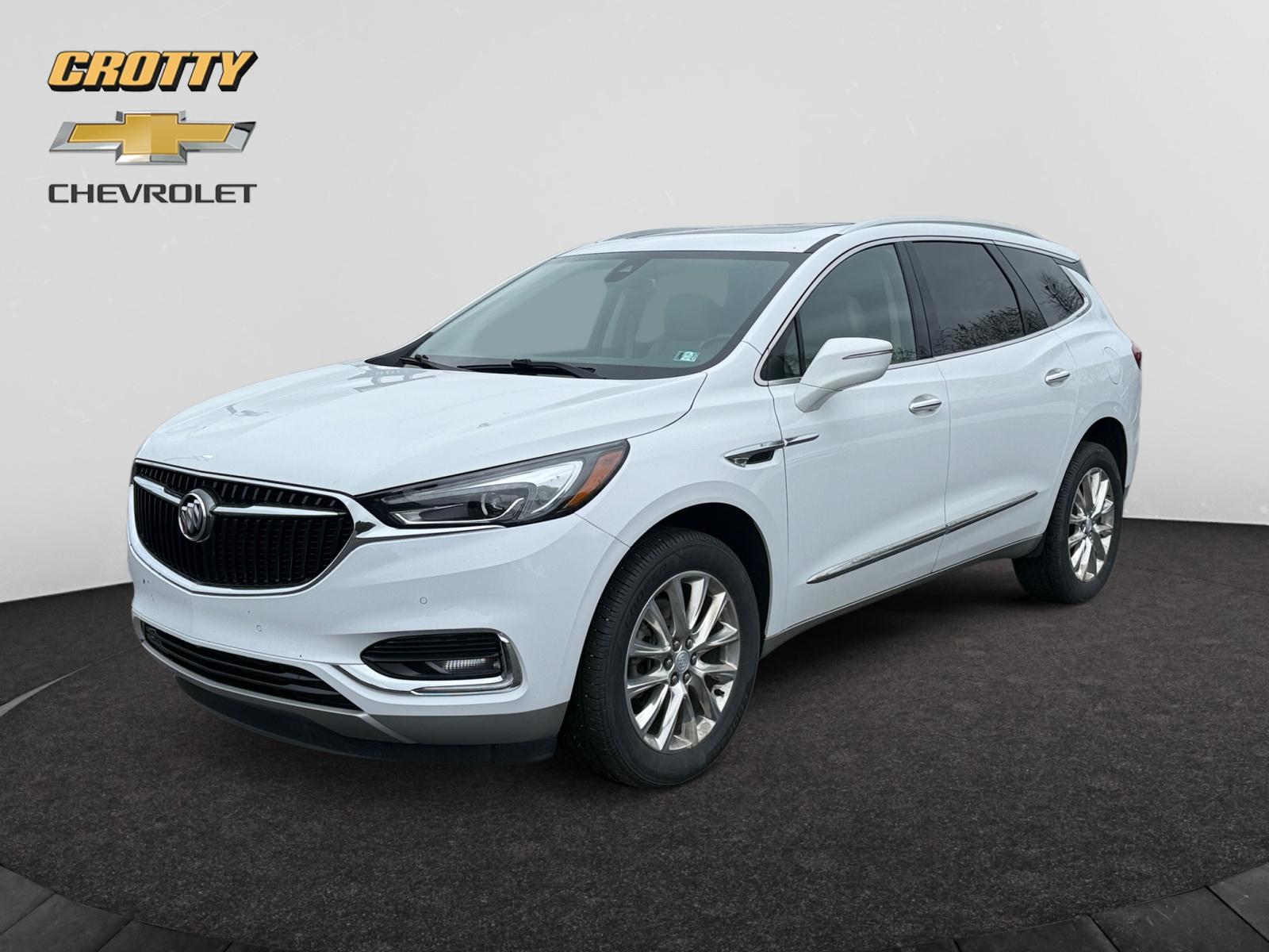 2021 Buick Enclave Vehicle Photo in CORRY, PA 16407-0000