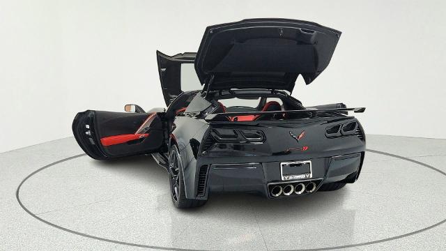 2019 Corvette ZR1 Coupe ZR1 3ZR picture #10