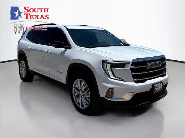 2025 GMC Acadia Vehicle Photo in McAllen, TX 78501