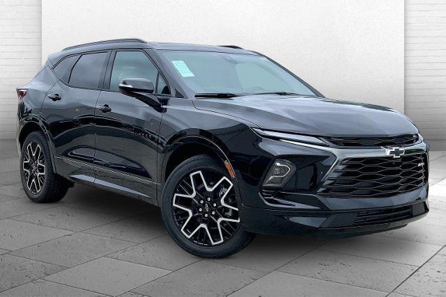 2026 Chevrolet Blazer Vehicle Photo in KANSAS CITY, MO 64114-4502