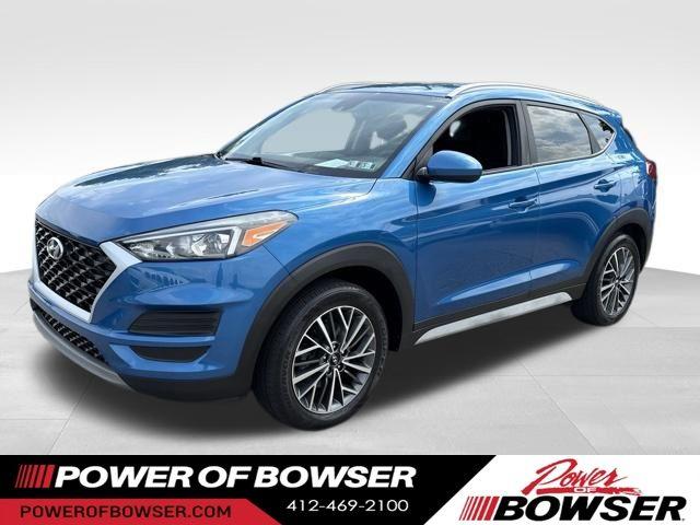 2019 Hyundai TUCSON Vehicle Photo in Pleasant Hills, PA 15236