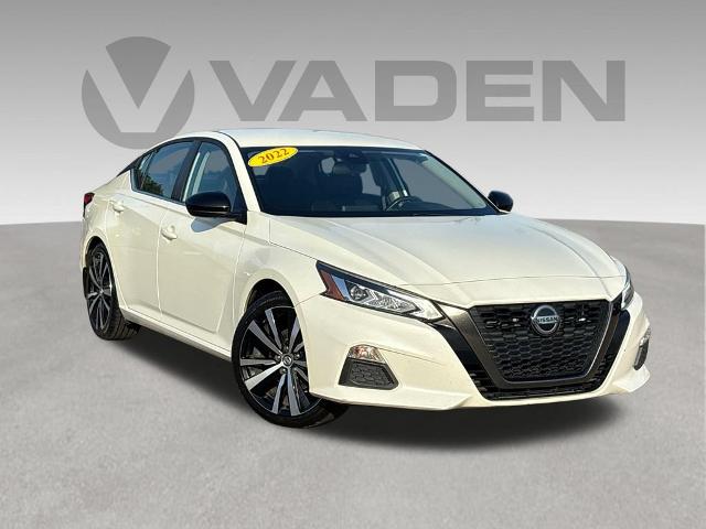 2022 Nissan Altima Vehicle Photo in BEAUFORT, SC 29906-4218
