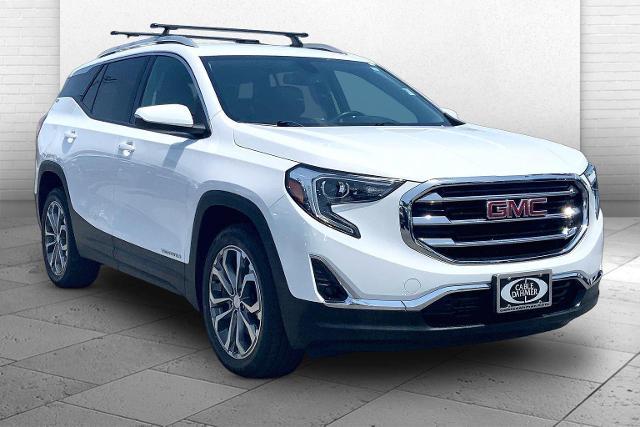 2018 GMC Terrain Vehicle Photo in INDEPENDENCE, MO 64055-1377