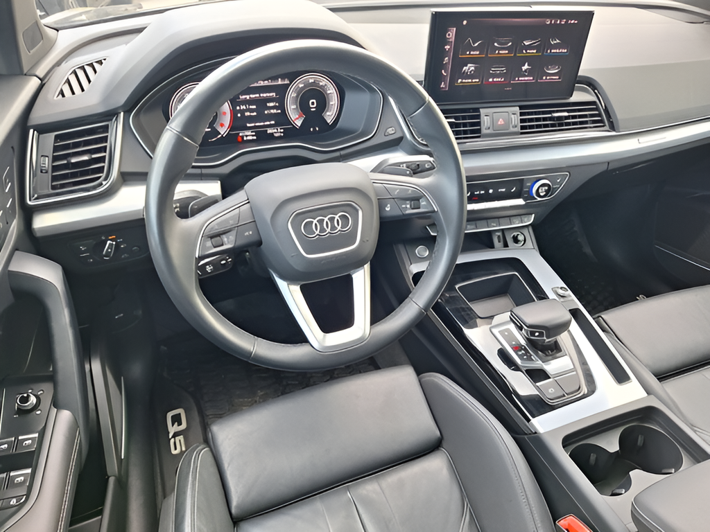 2023 Audi Q5 Sportback S line Premium Plus - 8