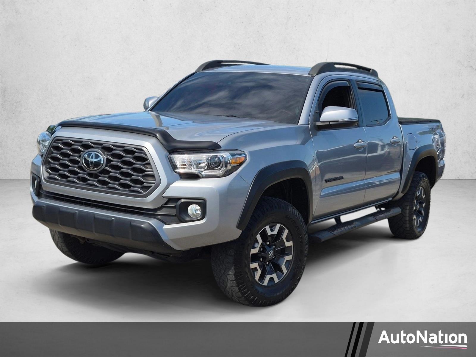 2021 Toyota Tacoma 2WD Vehicle Photo in Miami, FL 33015