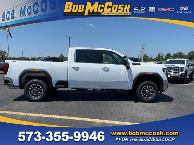 2026 GMC Sierra 2500 HD Vehicle Photo in COLUMBIA, MO 65203-3903