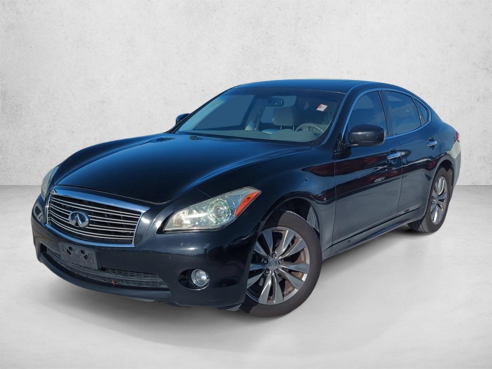 2012 INFINITI M37 Vehicle Photo in Ft. Myers, FL 33907