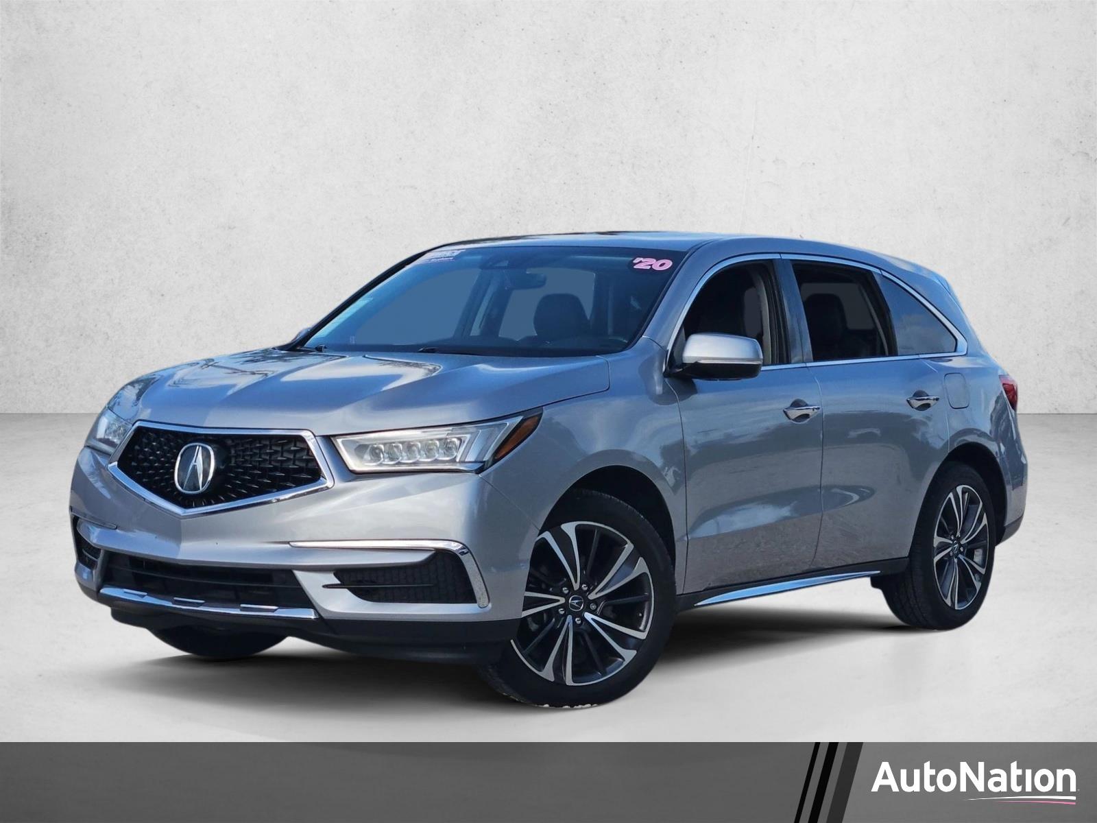 2020 Acura MDX Vehicle Photo in Bradenton, FL 34207