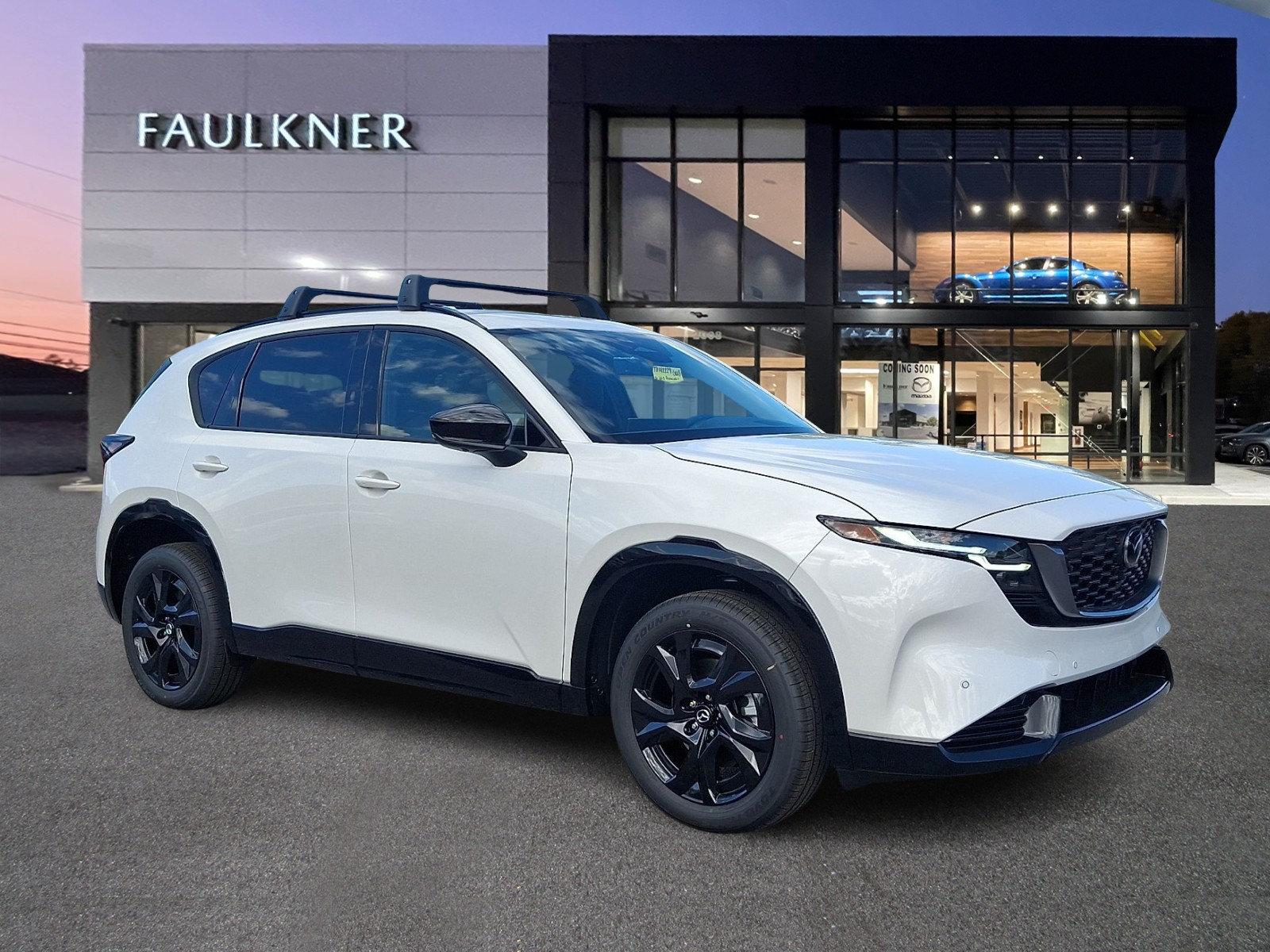 2026 Mazda CX-5 Vehicle Photo in Harrisburg, PA 17111