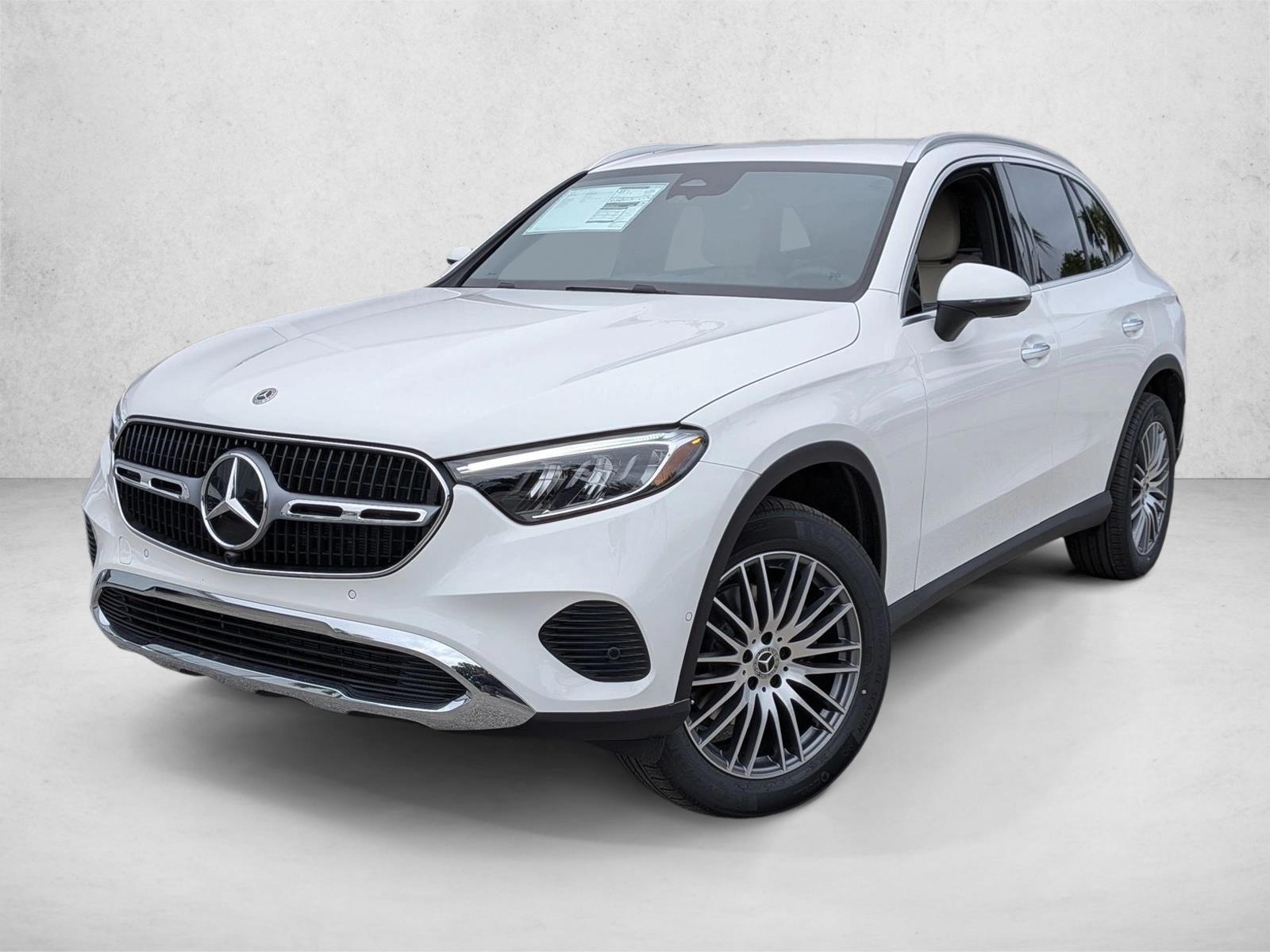 2026 Mercedes-Benz GLC Vehicle Photo in Pompano Beach, FL 33064