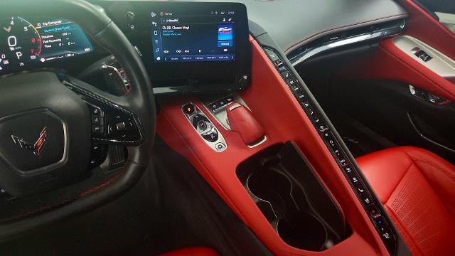 2024 Corvette Stingray Stingray Convertible 2LT picture #19