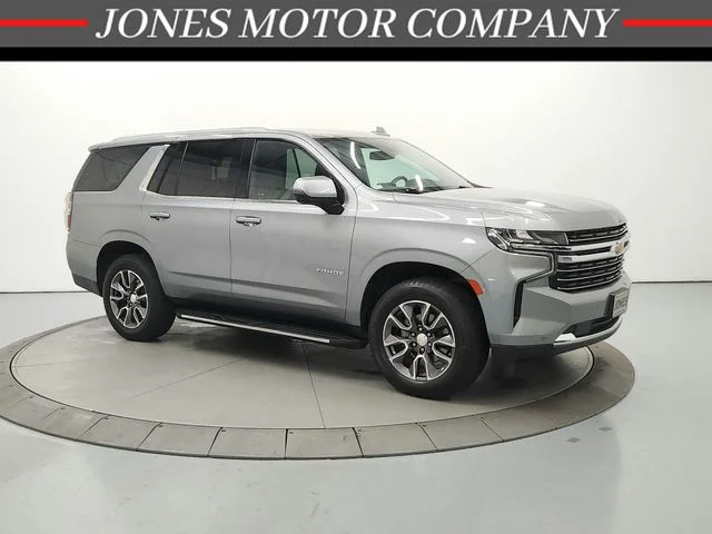 2023 Chevrolet Tahoe Vehicle Photo in Savannah, TN 38372