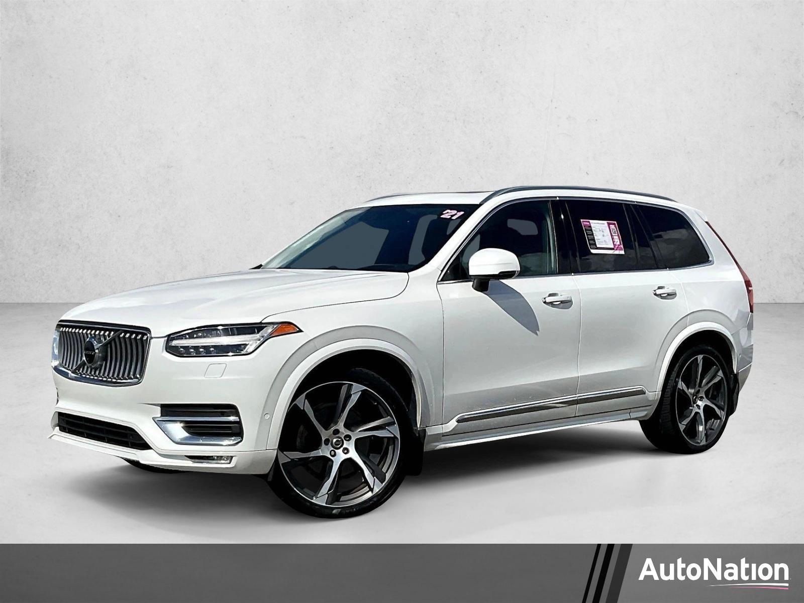 2021 Volvo XC90 Vehicle Photo in Margate, FL 33063