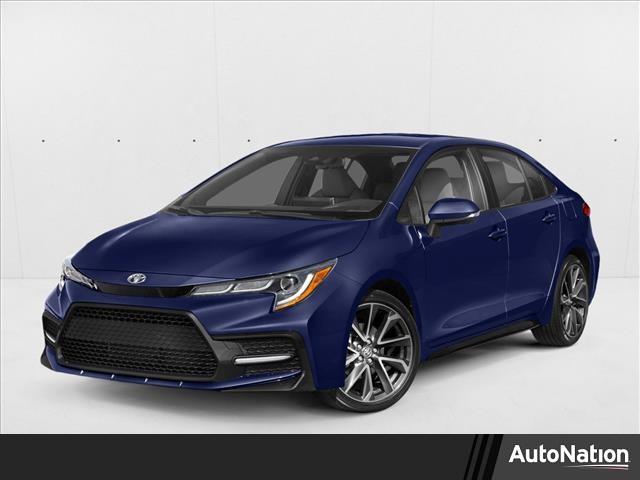 2020 Toyota Corolla Vehicle Photo in MIAMI, FL 33134-2699