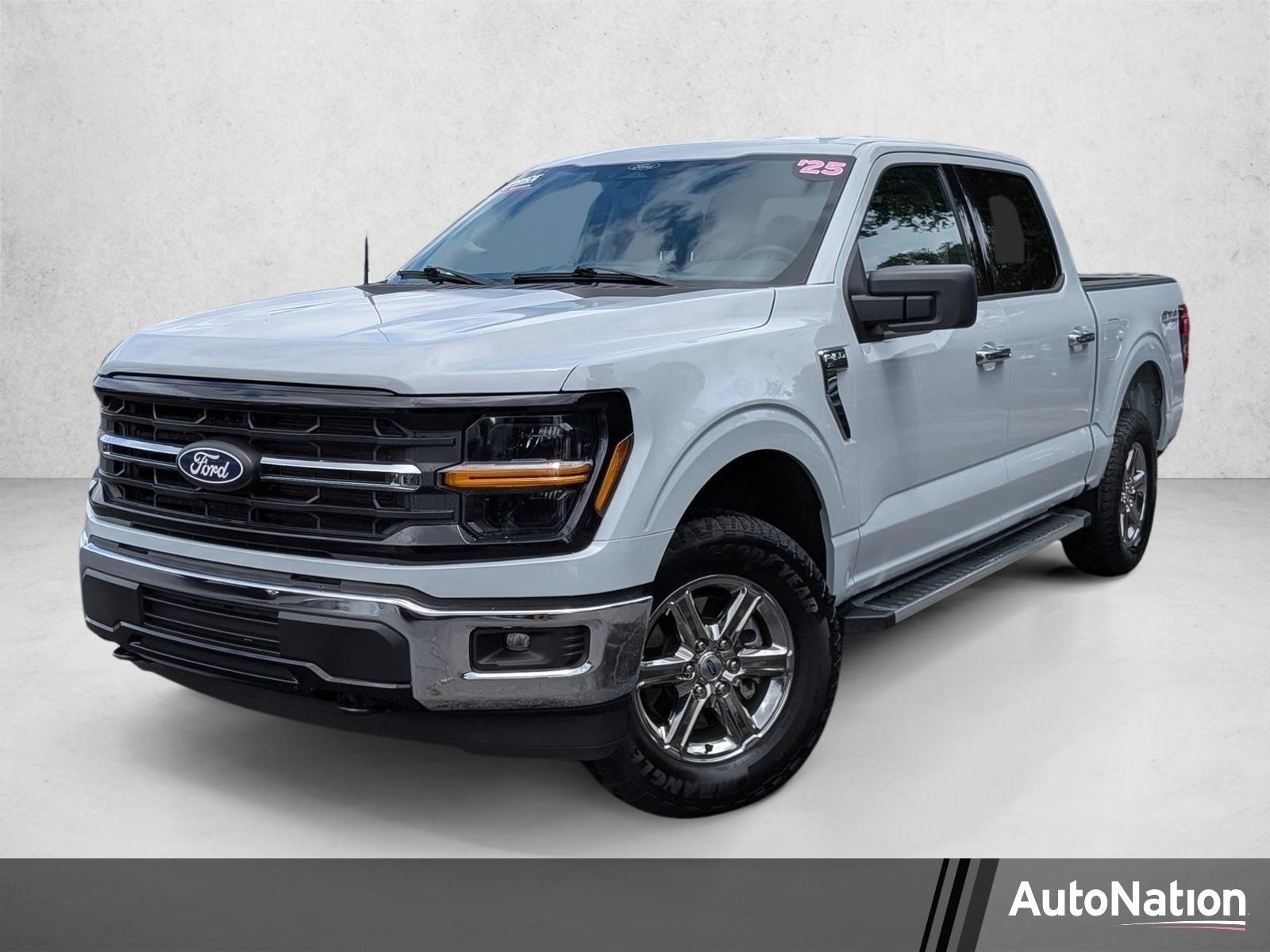 2025 Ford F-150 Vehicle Photo in Panama City, FL 32401