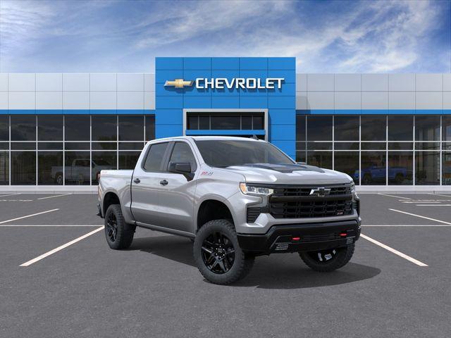 2026 Chevrolet Silverado 1500 Vehicle Photo in Radcliff, KY 40160