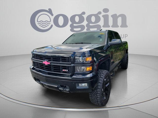 2014 Chevrolet Silverado 1500 Vehicle Photo in Jacksonville, FL 32225