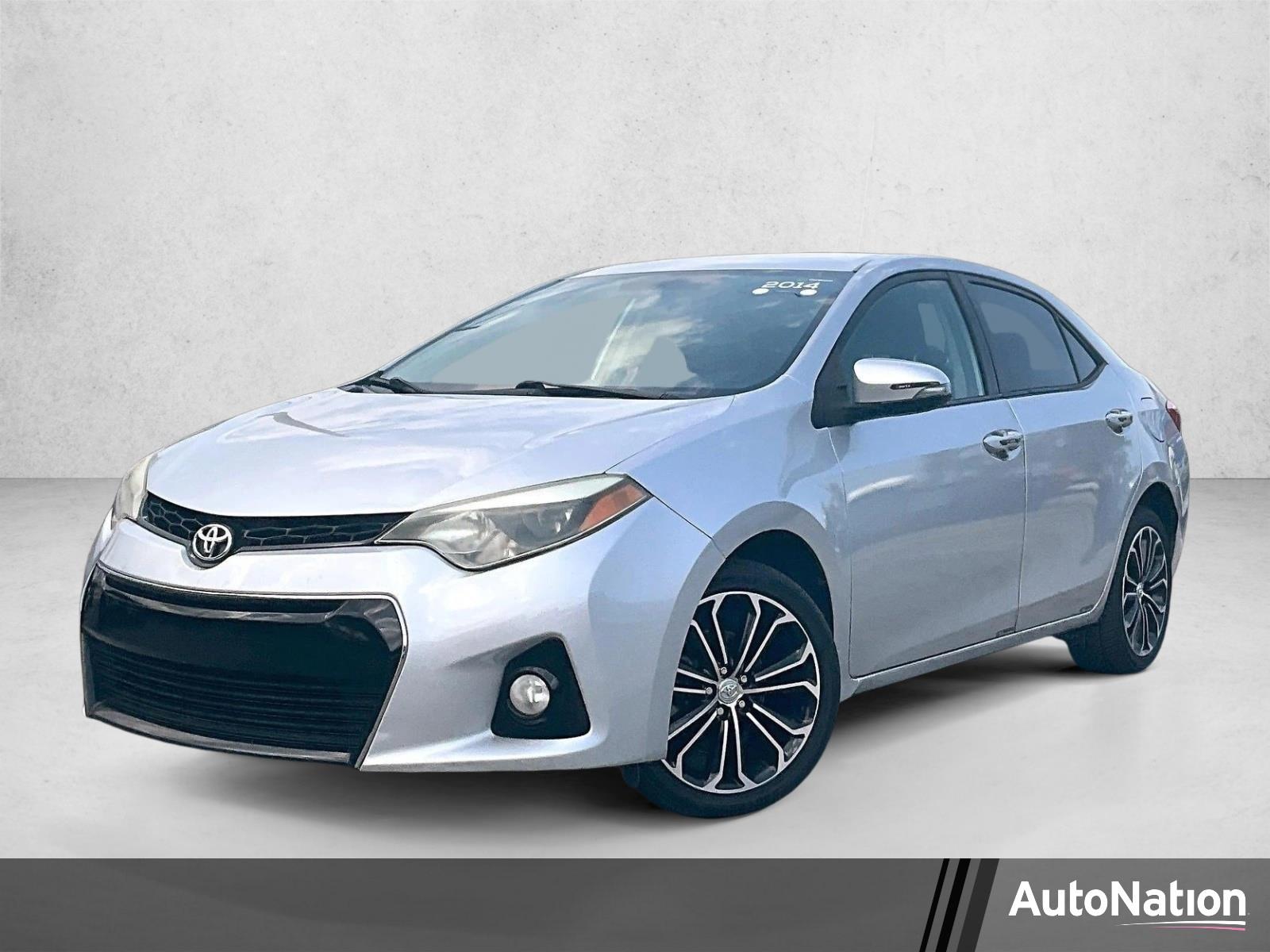 2014 Toyota Corolla Vehicle Photo in MIAMI, FL 33134-2699
