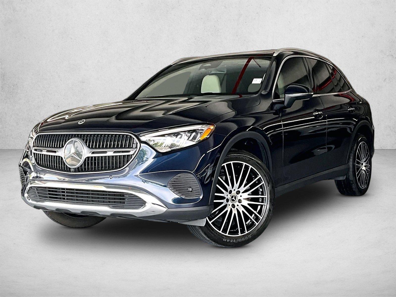 2024 Mercedes-Benz GLC Vehicle Photo in Coconut Creek, FL 33073