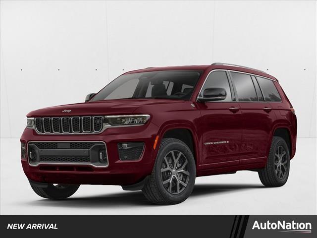 2021 Jeep Grand Cherokee L Vehicle Photo in Pembroke Pines , FL 33084
