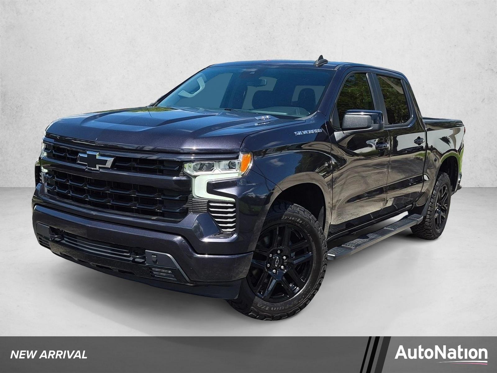 2022 Chevrolet Silverado 1500 Vehicle Photo in GREENACRES, FL 33463-3207
