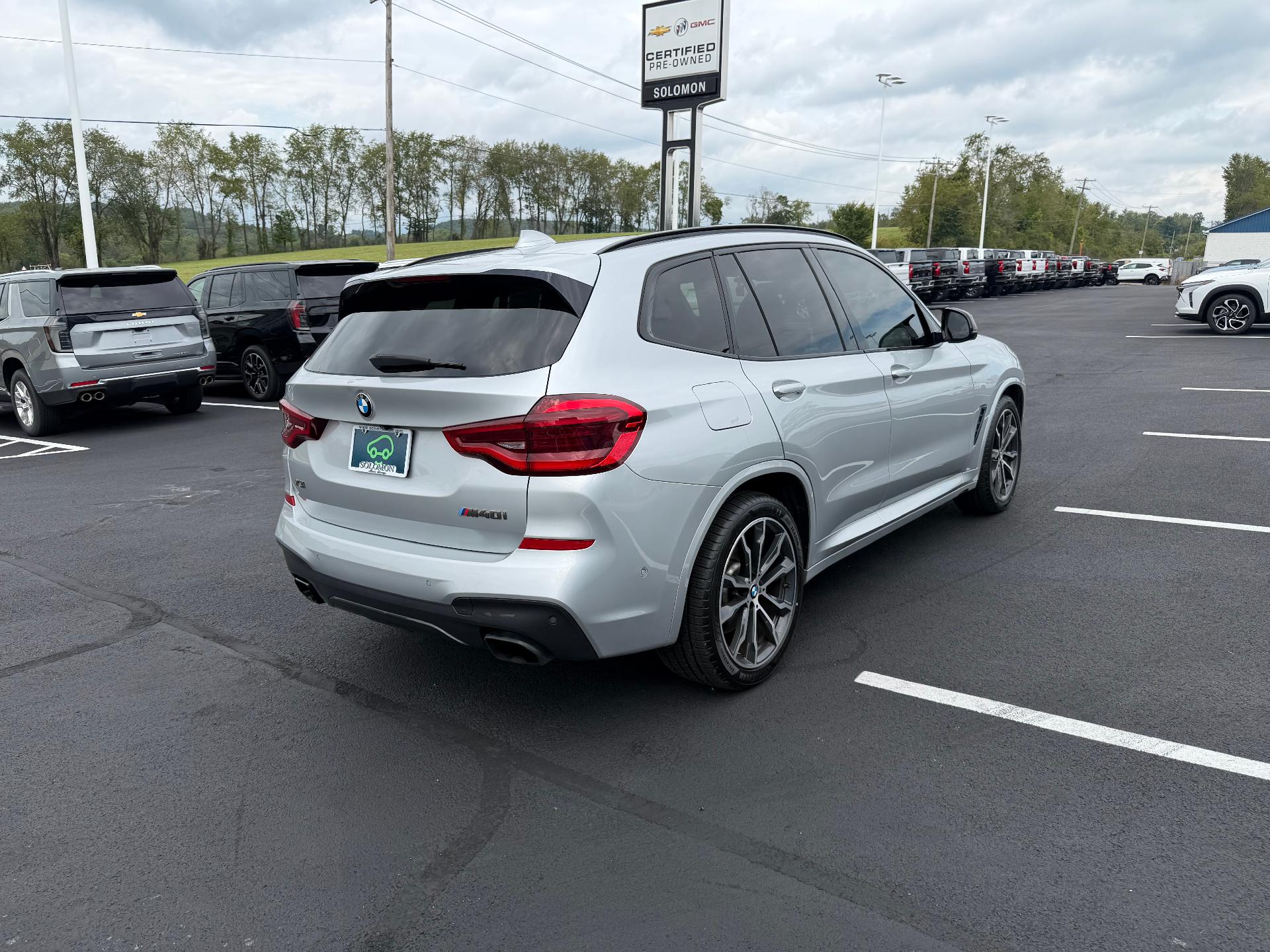 2021 BMW X3 M40i - 5